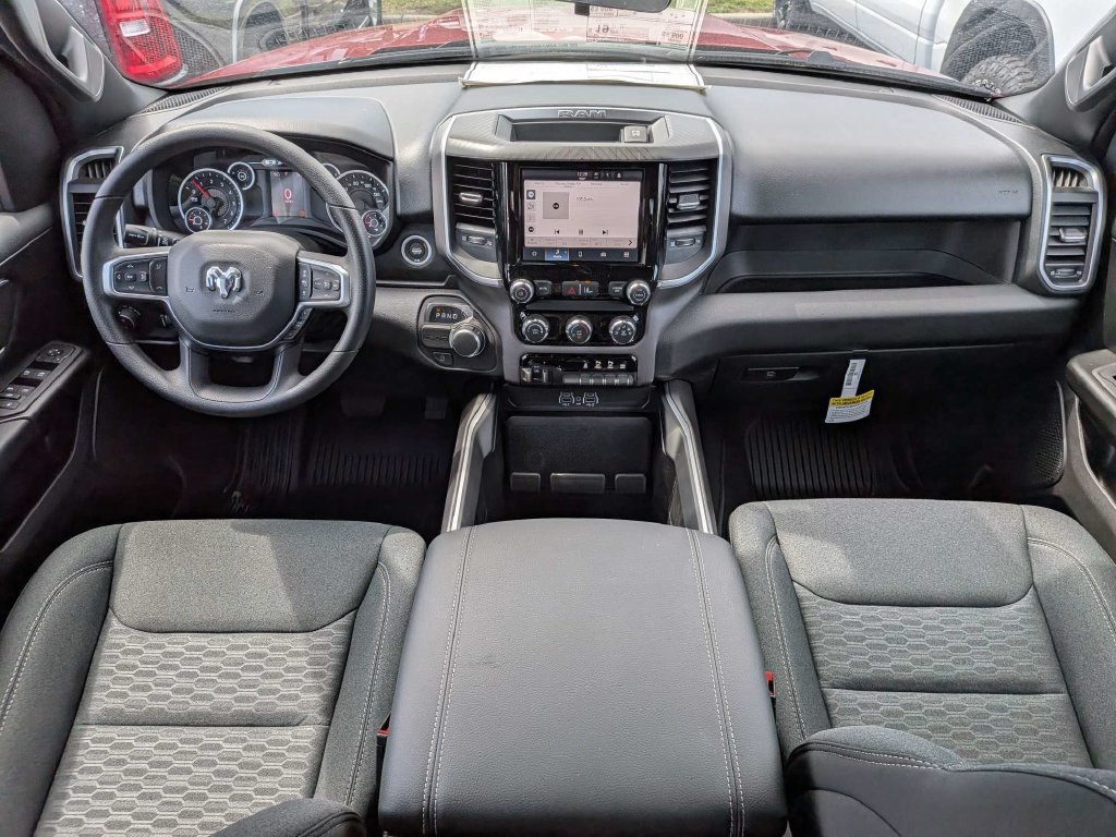 New 2026 RAM 1500 2WD Crew Cab image 12
