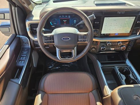 New 2026 Ford F250 King Ranch w/ Tremor Off-Road Package image 9