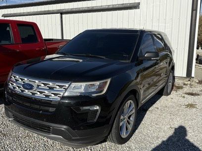 Used 2019 Ford Explorer XLT w/ Equipment Group 202A