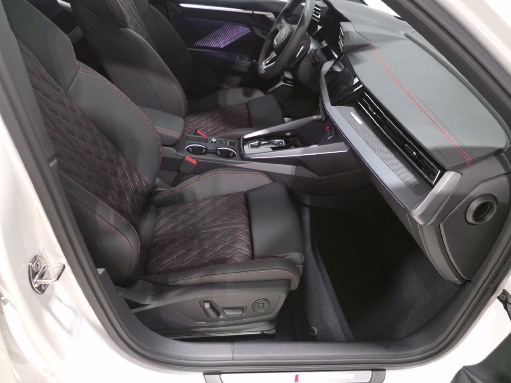 New 2026 Audi S3 Premium AWD/4WD image 15