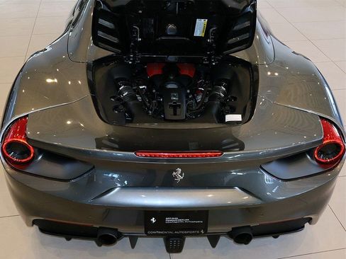 Certified 2019 Ferrari 488 Spider image 95
