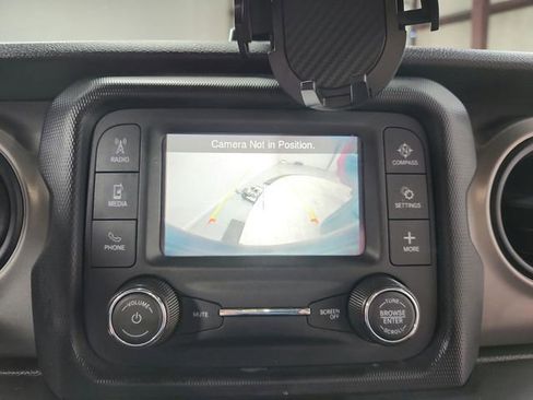 Used 2021 Jeep Wrangler Unlimited Sport image 54