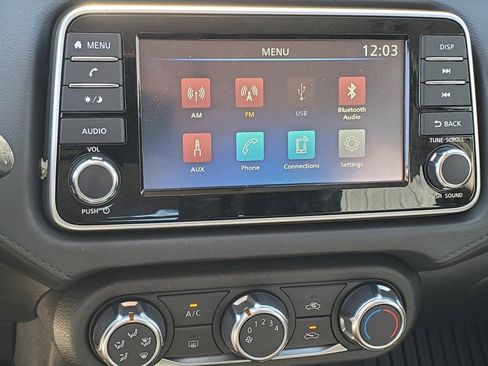 Certified 2025 Nissan Versa S w/ Trunk Package image 30