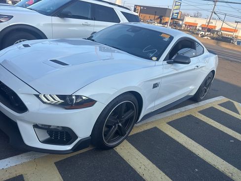 Used 2021 Ford Mustang Mach 1 image 4