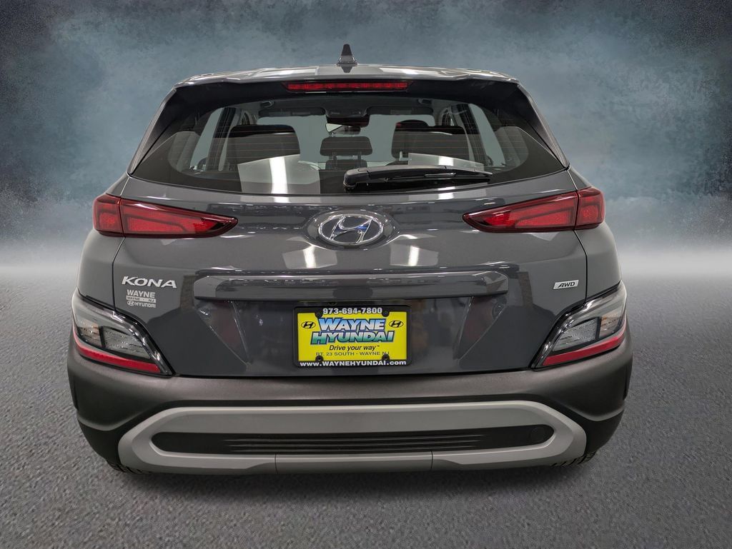 Certified 2023 Hyundai Kona SE AWD/4WD image 5
