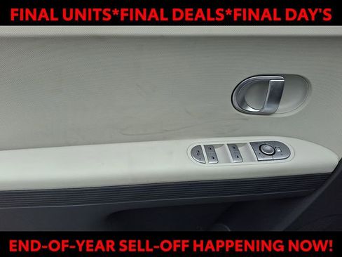 Used 2023 Hyundai Ioniq 5 SE w/ Cargo Package image 12