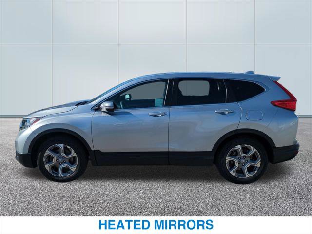 Used 2017 Honda CR-V EX image 10