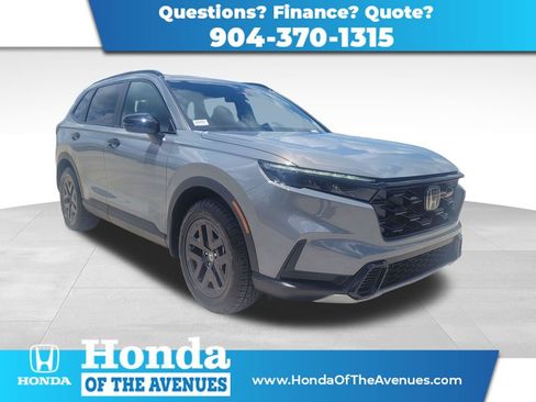 New 2026 Honda CR-V TrailSport image 1