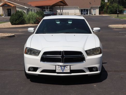 Used 2014 Dodge Charger R/T AWD/4WD image 12