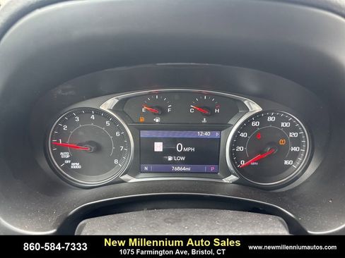 Used 2019 GMC Terrain SLE image 15