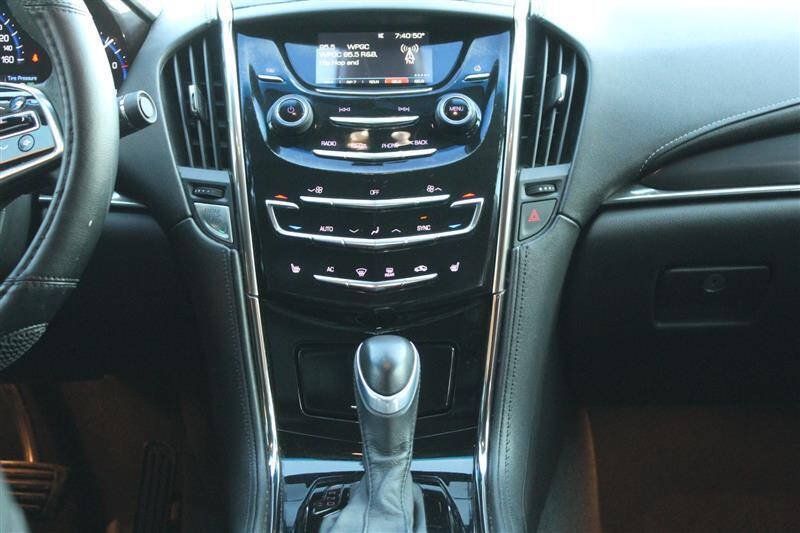 Used 2016 Cadillac ATS Sedan RWD image 23