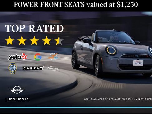 New 2026 MINI Cooper S FWD image 3