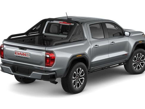 New 2025 GMC Canyon AT4 w/ Nightfall Edition image 29