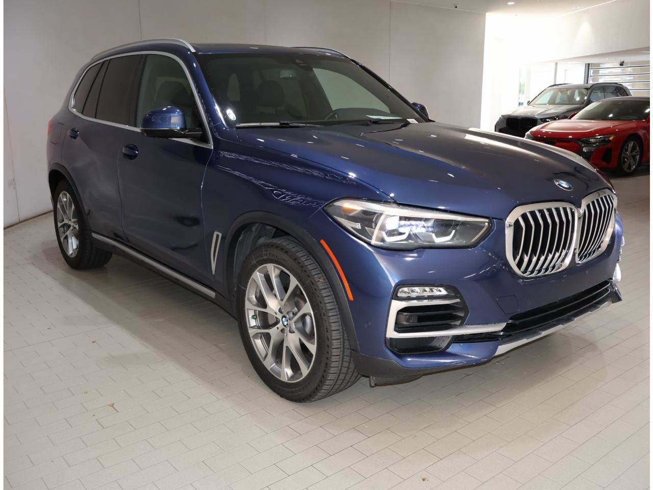 Used 2019 BMW X5 xDrive40i w/ Convenience Package AWD/4WD image 8