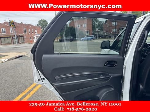 Used 2022 Dodge Durango GT AWD/4WD image 24
