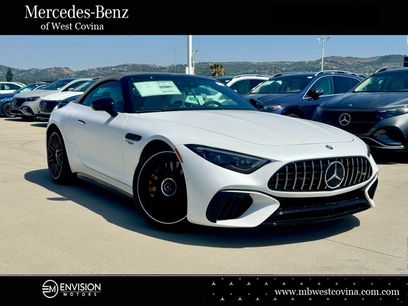 New 2026 Mercedes-Benz SL 63 AMG S e Performance 4MATIC