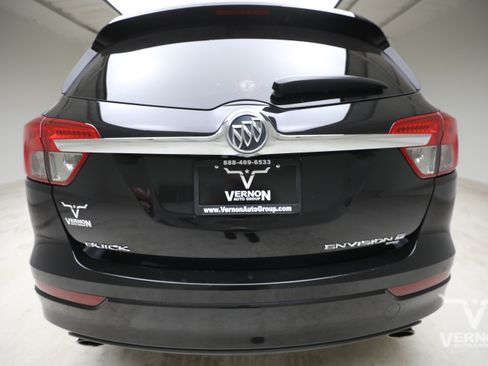 Used 2018 Buick Envision Premium AWD/4WD image 4