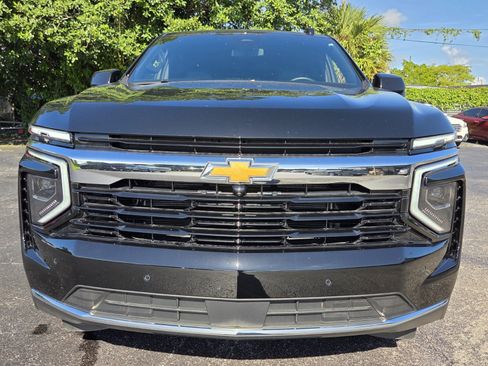 Certified 2026 Chevrolet Suburban LS RWD image 8