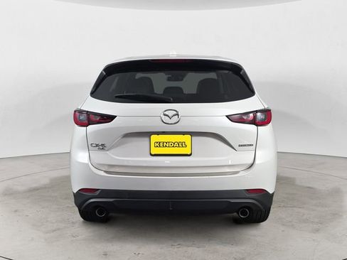 Used 2023 MAZDA CX-5 AWD 2.5 S w/ Premium Plus Pkg image 4