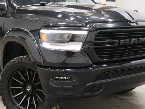 Used 2021 RAM 1500 Laramie image 42