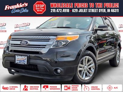 Used 2015 Ford Explorer XLT