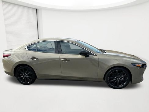Used 2024 MAZDA MAZDA3 s AWD/4WD image 4