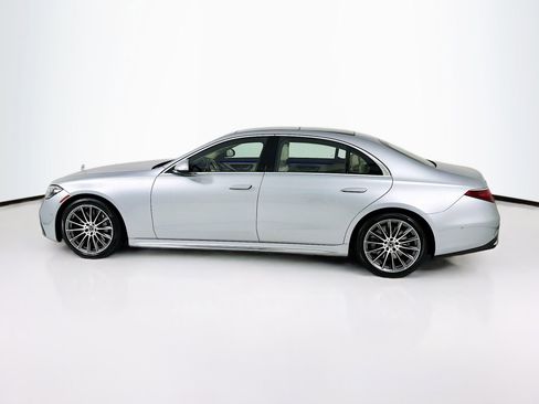 New 2026 Mercedes-Benz S 580 4MATIC Sedan image 5