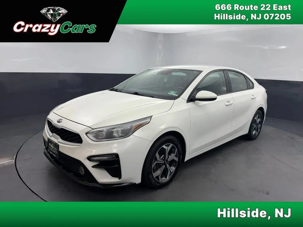 Used 2019 Kia Forte LXS FWD image 1