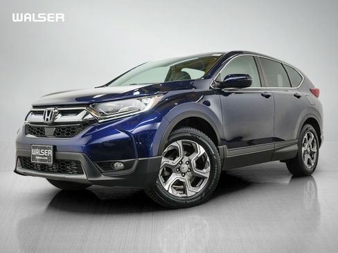 Used 2018 Honda CR-V EX-L image 1