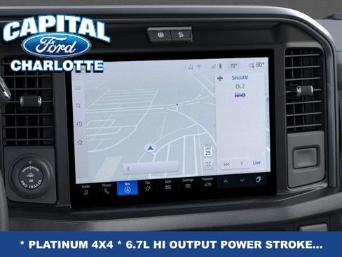 New 2026 Ford F350 Platinum image 14