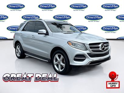 Used 2019 Mercedes-Benz GLE 400 4MATIC w/ Premium 1 Package
