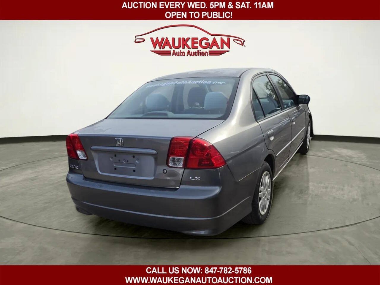 Used 2005 Honda Civic LX image 5