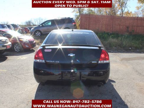 Used 2012 Chevrolet Impala LTZ image 5