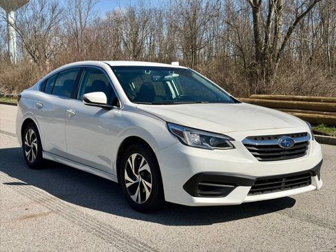 Used 2022 Subaru Legacy Premium AWD/4WD image 29