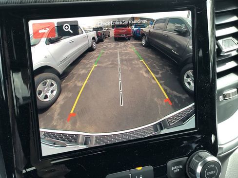 New 2026 RAM 1500 4x4 Crew Cab image 20