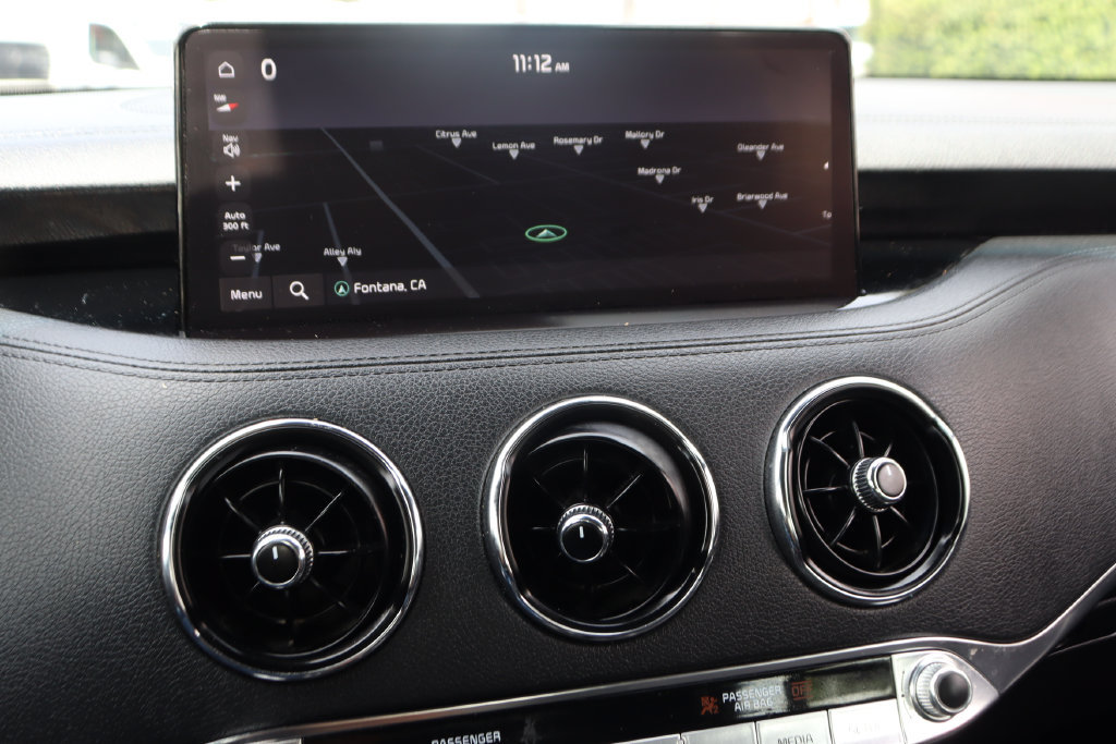 Used 2023 Kia Stinger GT-Line w/ Sun & Sound Package RWD image 29