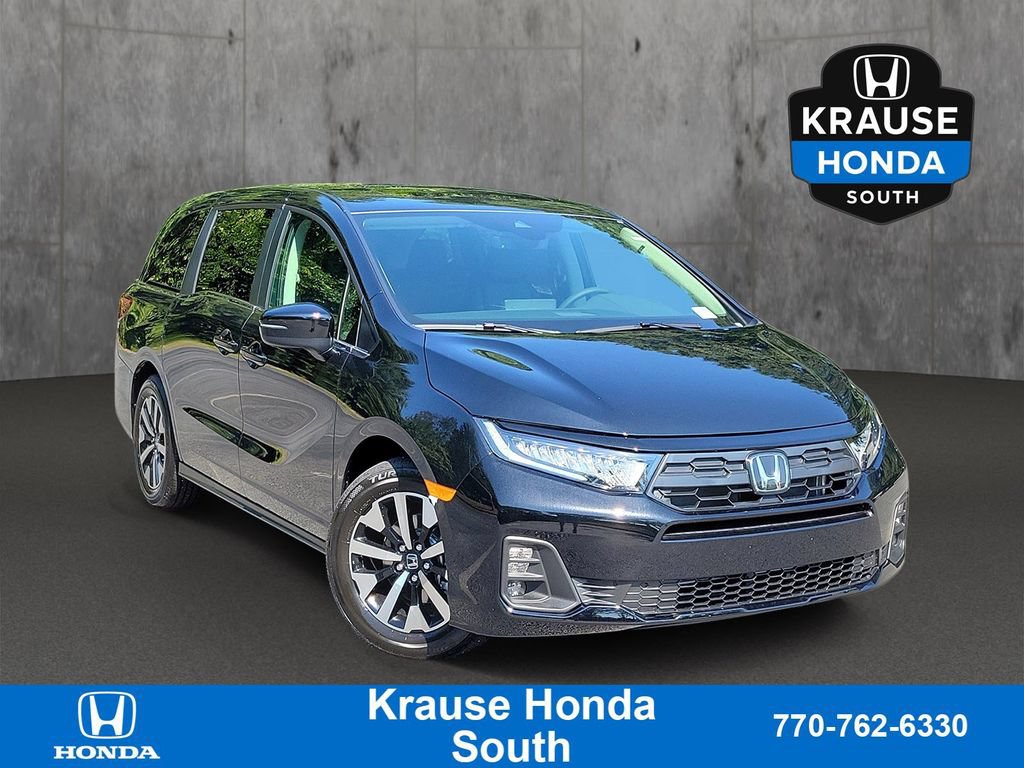 New 2026 Honda Odyssey EX-L image 1