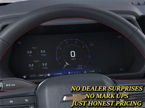 New 2026 Chevrolet Colorado W/T w/ WT Custom Package image 18