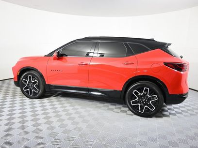 Used 2023 Chevrolet Blazer RS w/ Driver Confidence II Package