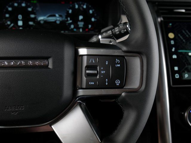 New 2026 Land Rover Discovery Dynamic SE AWD/4WD image 21