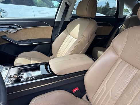 Used 2019 Audi A8 L 3.0T w/ Luxury Package AWD/4WD image 3