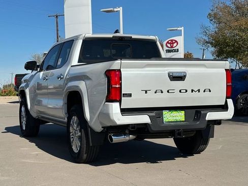 New 2026 Toyota Tacoma Limited AWD/4WD image 3