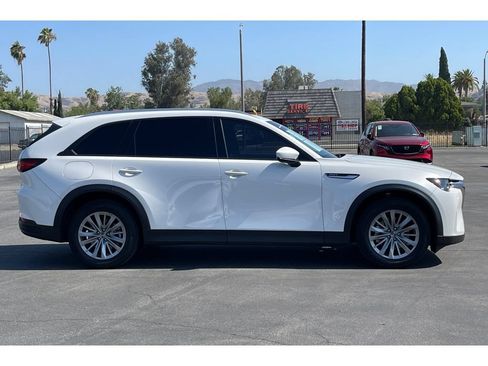 Certified 2024 MAZDA CX-90 Plug-In Hybrid w/ Preferred AWD/4WD image 8