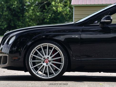 Used 2010 Bentley Continental GT Speed AWD/4WD image 2