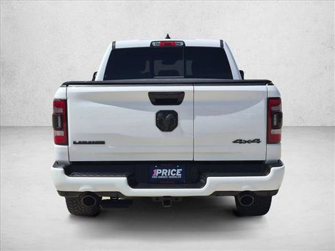 Used 2023 RAM 1500 Laramie AWD/4WD image 6