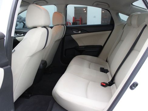 Used 2020 Honda Civic LX image 8