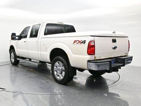 Used 2015 Ford F250 Lariat w/ Lariat Ultimate Package image 7