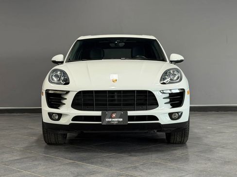 Used 2017 Porsche Macan S AWD/4WD image 2