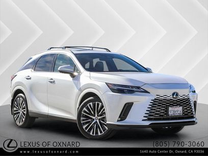 Used 2025 Lexus RX 350