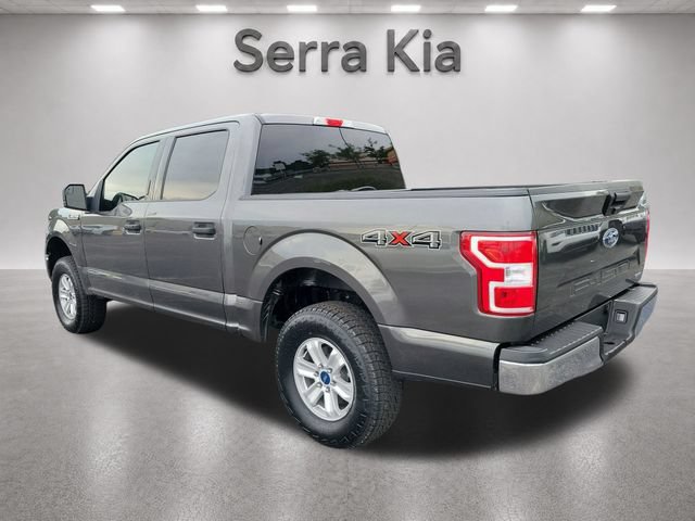 Used 2020 Ford F150 XLT w/ Equipment Group 301A Mid AWD/4WD image 3